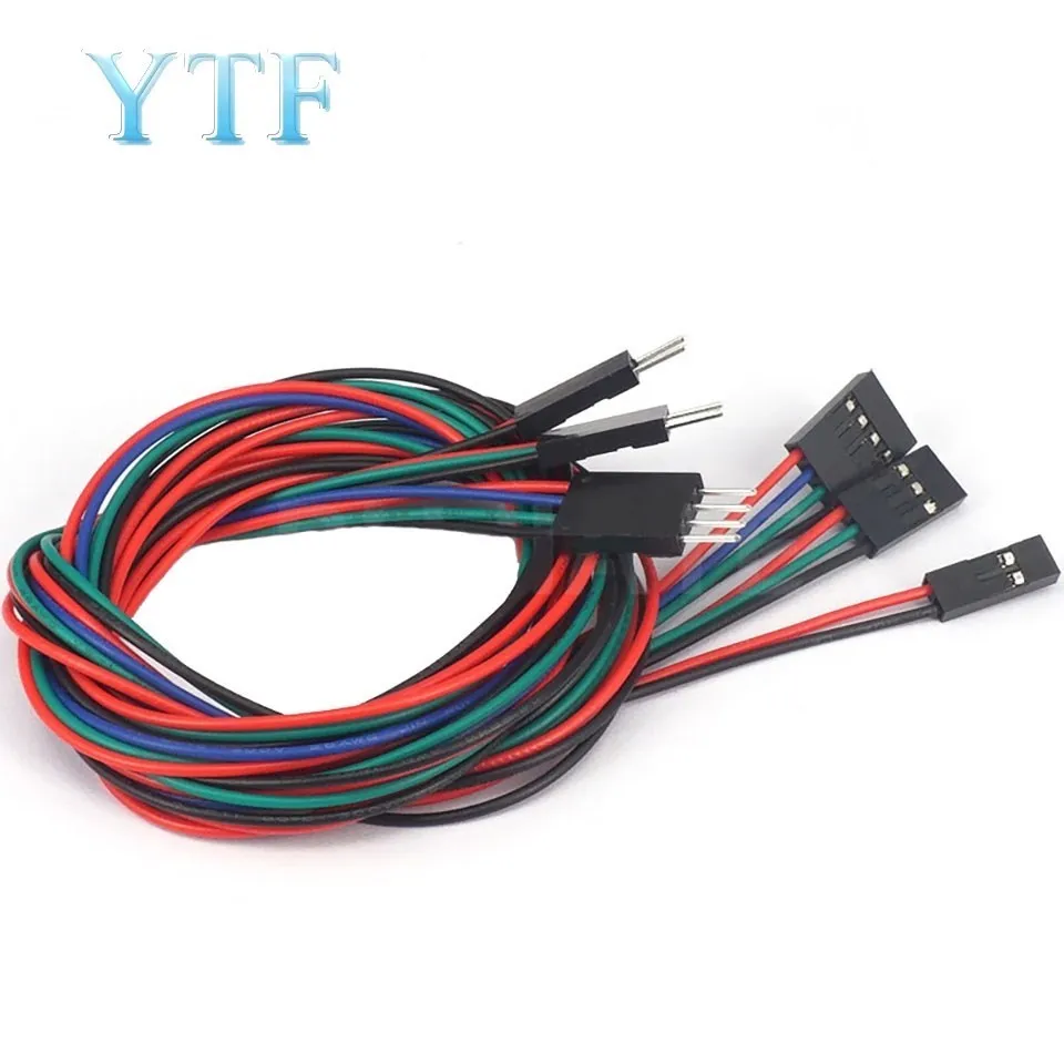 Cable Jumpers 2P Female DuPont Line 70CM 2Pin3P 4Pin Male to Female  Female to Female