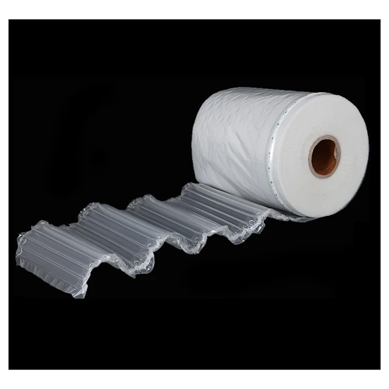 ABWR-Bubble Column نفخ لفة التعبئة والتغليف السريع، كيس الهواء فقاعة النقل، كيس عمود الهواء المضاد للصدمات