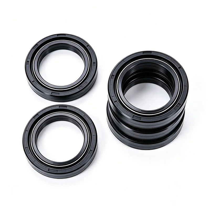 

39x52x11 Motorcycle Front Fork Oil Seal Dust Seal for Harley Davidson XL1200 Sportster Custom XLH1200 Sportste XL 1200 XLH 1200