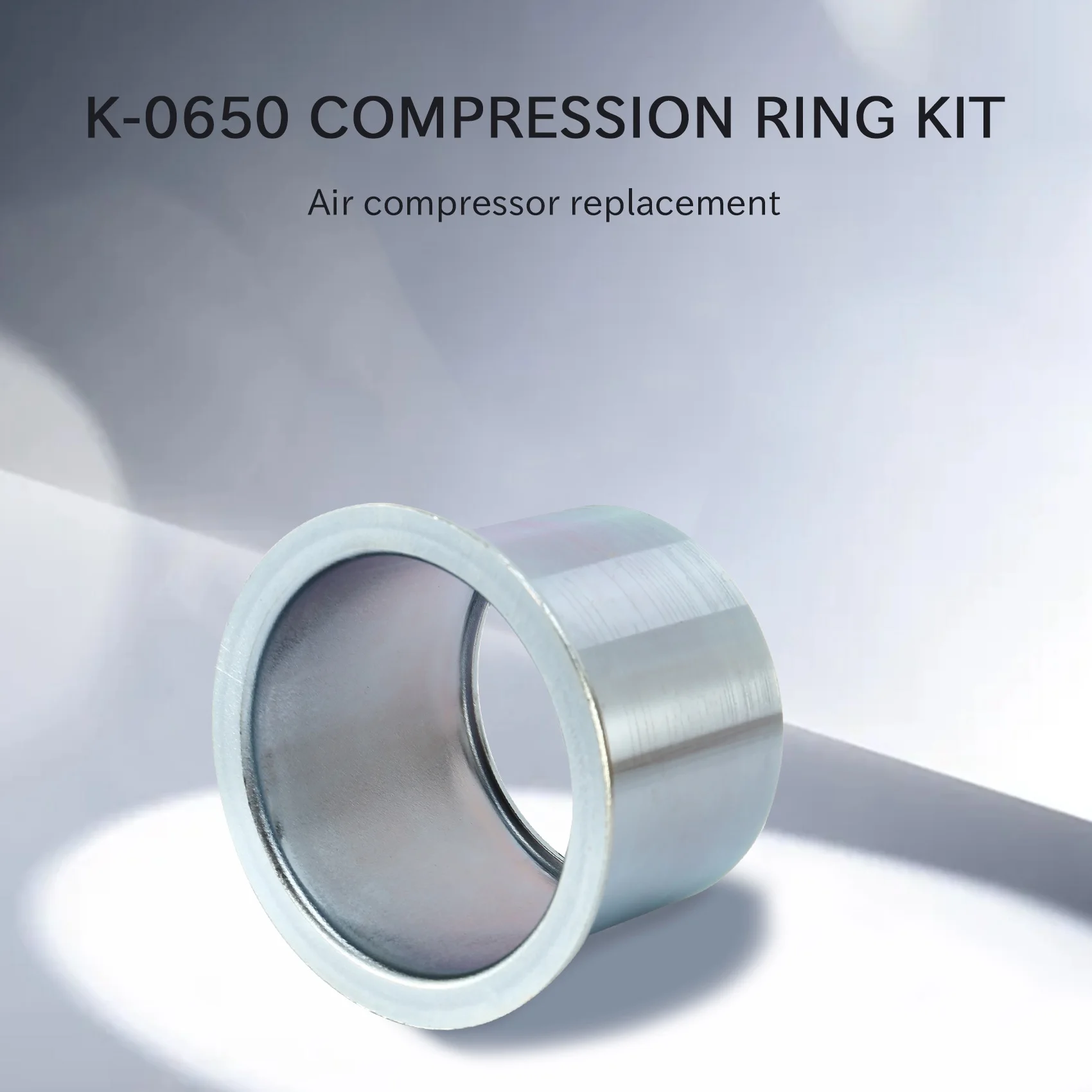 

A33R-K-0650 Комплект компрессионных колец для кабельного компрессора Craftsman Black и Devilbiss Porter