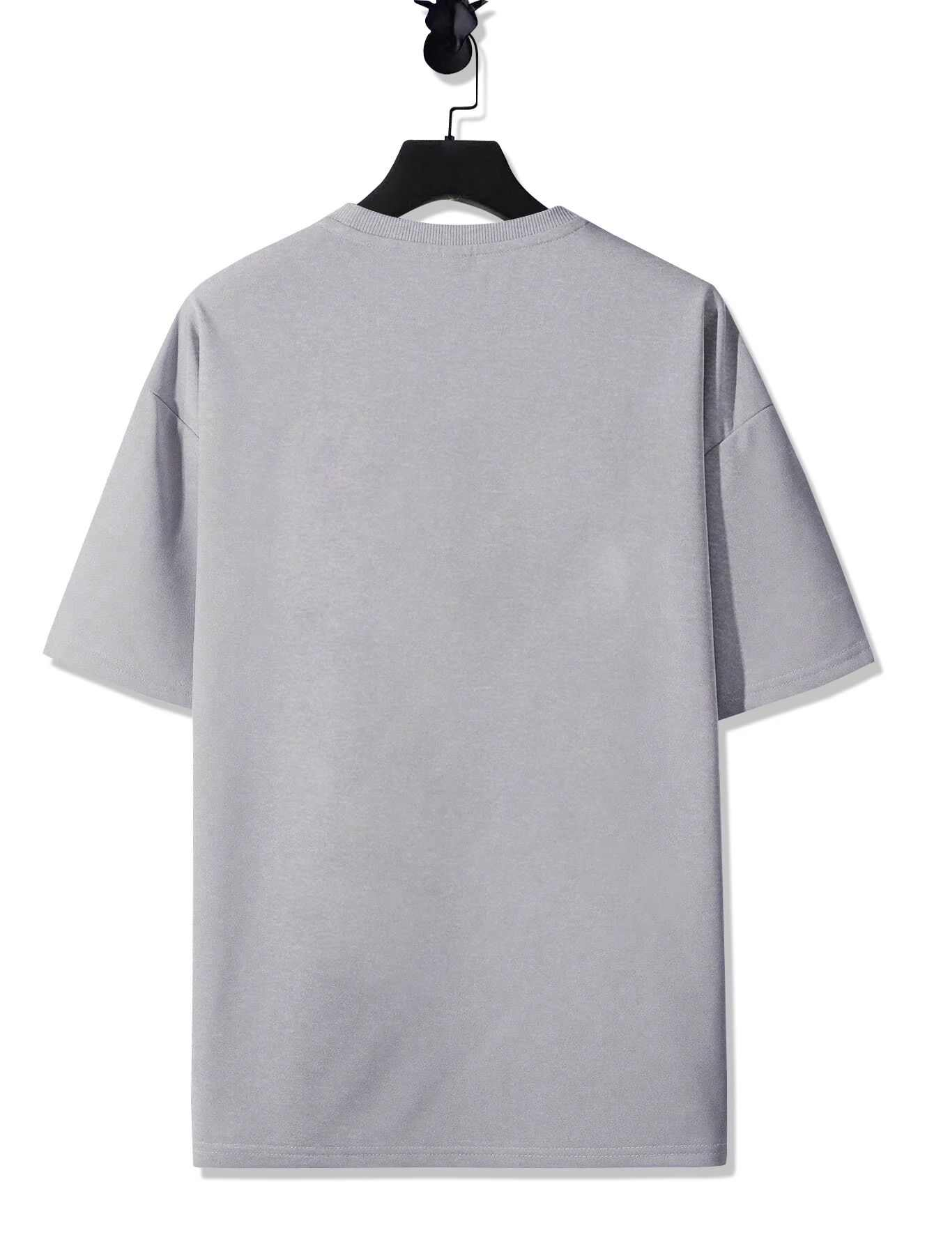 هيوستن لدي الكثير مشاكل تي شيرت مطبوع الرجال القطن المعتاد تي شيرت Crewneck الهيب هوب الملابس ملابس رياضية الصيف عادية