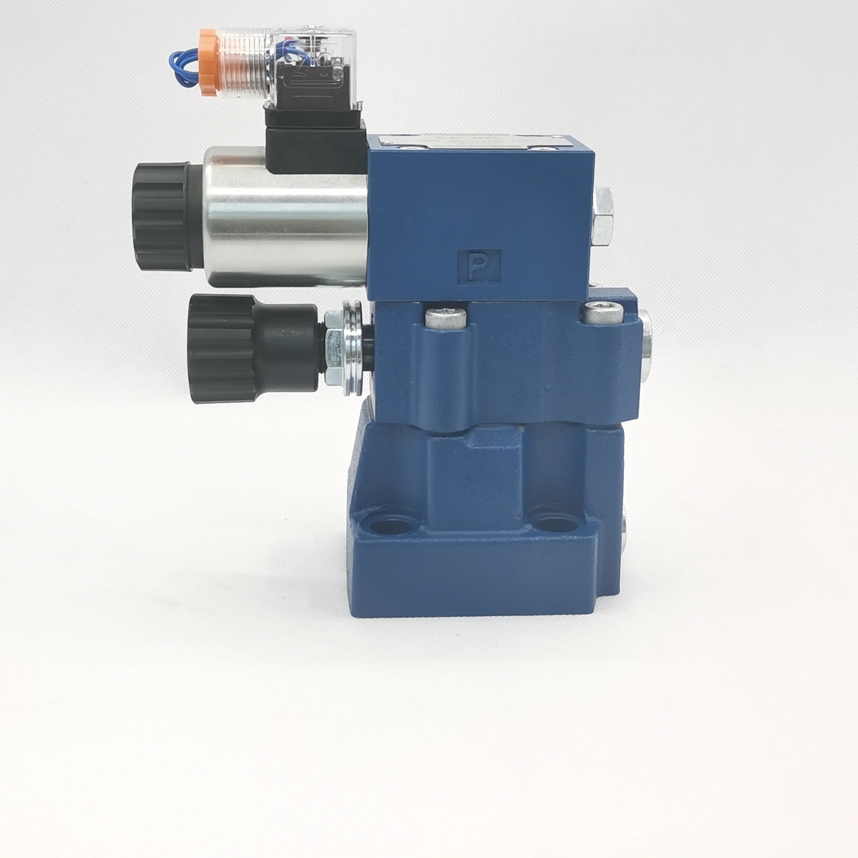 

High quality Huade Rexroth series hydraulic valve electromagnetic relief valve DBW10B1-50B/3156CG24N9Z5L