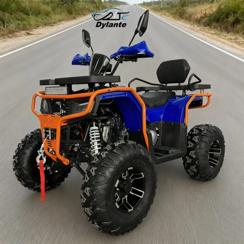 

Handlebar Grips (Ergonomic) ComfortGrip ATV Anti-Fatigue Design Long Rides Vibration Reduction Secure Hold Dedicated Attractions