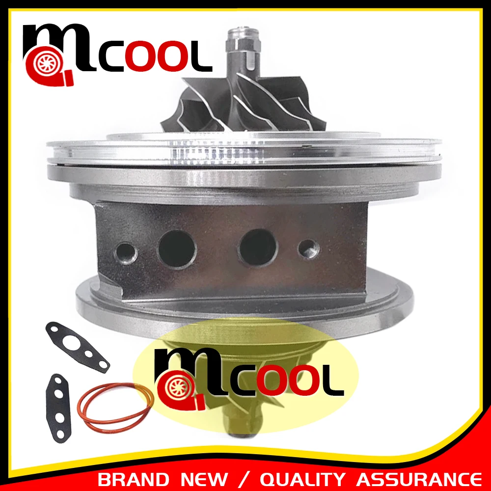 

CHRA Turbo BV45 Turbo Cartridge For Nissan Navara 2.5 DI (D40) 140Kw 190HP YD25DDTi 53039700337 53039700210 14411-5X01B