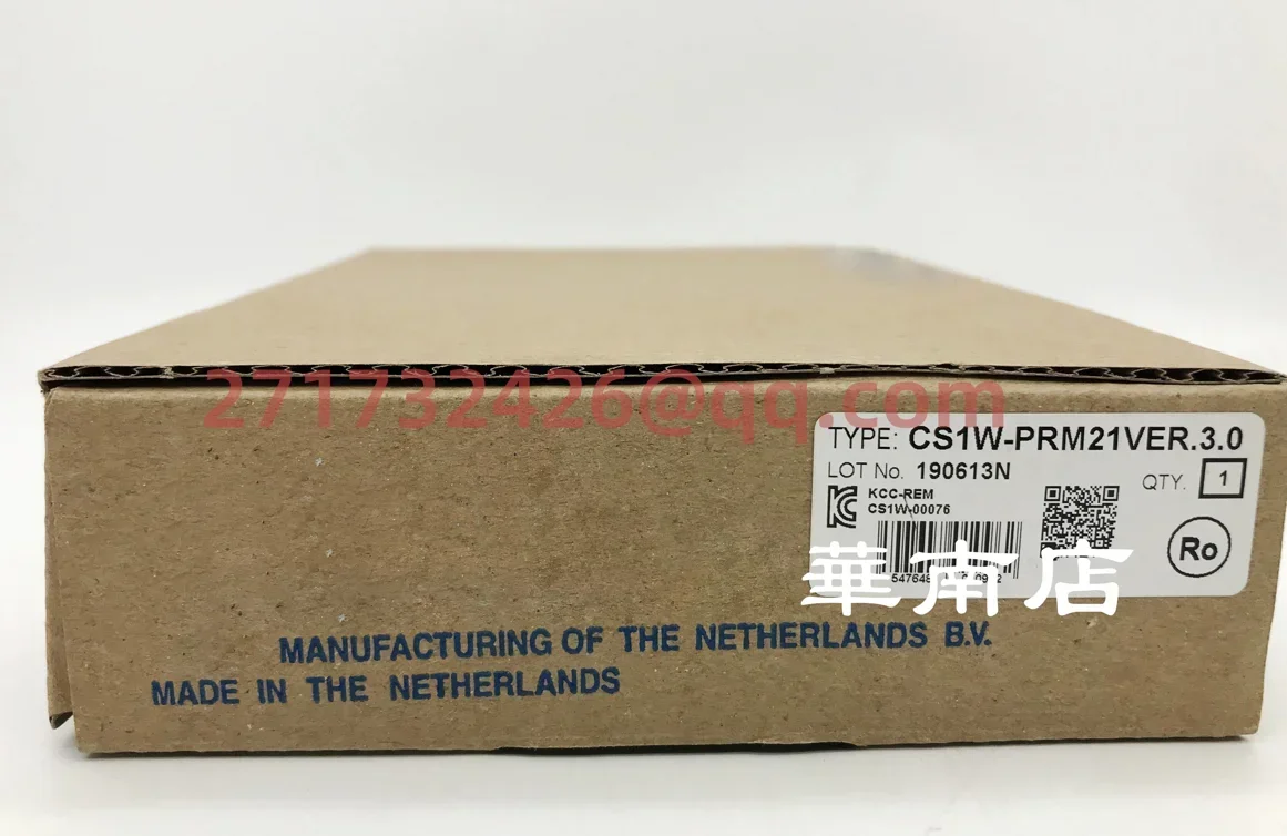 

CS1W-PRM21 new and original