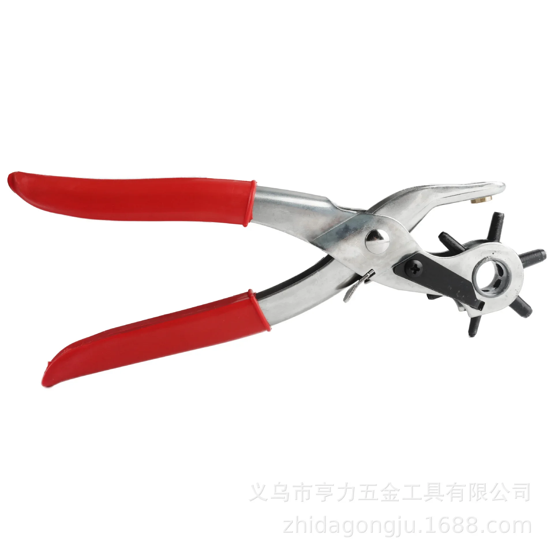 Belt Hole Puncher Multi-function Carbon Steel Pliers FOR A3 German Style Tool