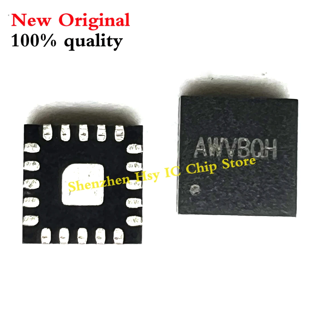 (10piece) 100% New SY8286 SY8286B SY8286BRAC AWV5LC AWV5QB AWV5 QFN-20 Chipset