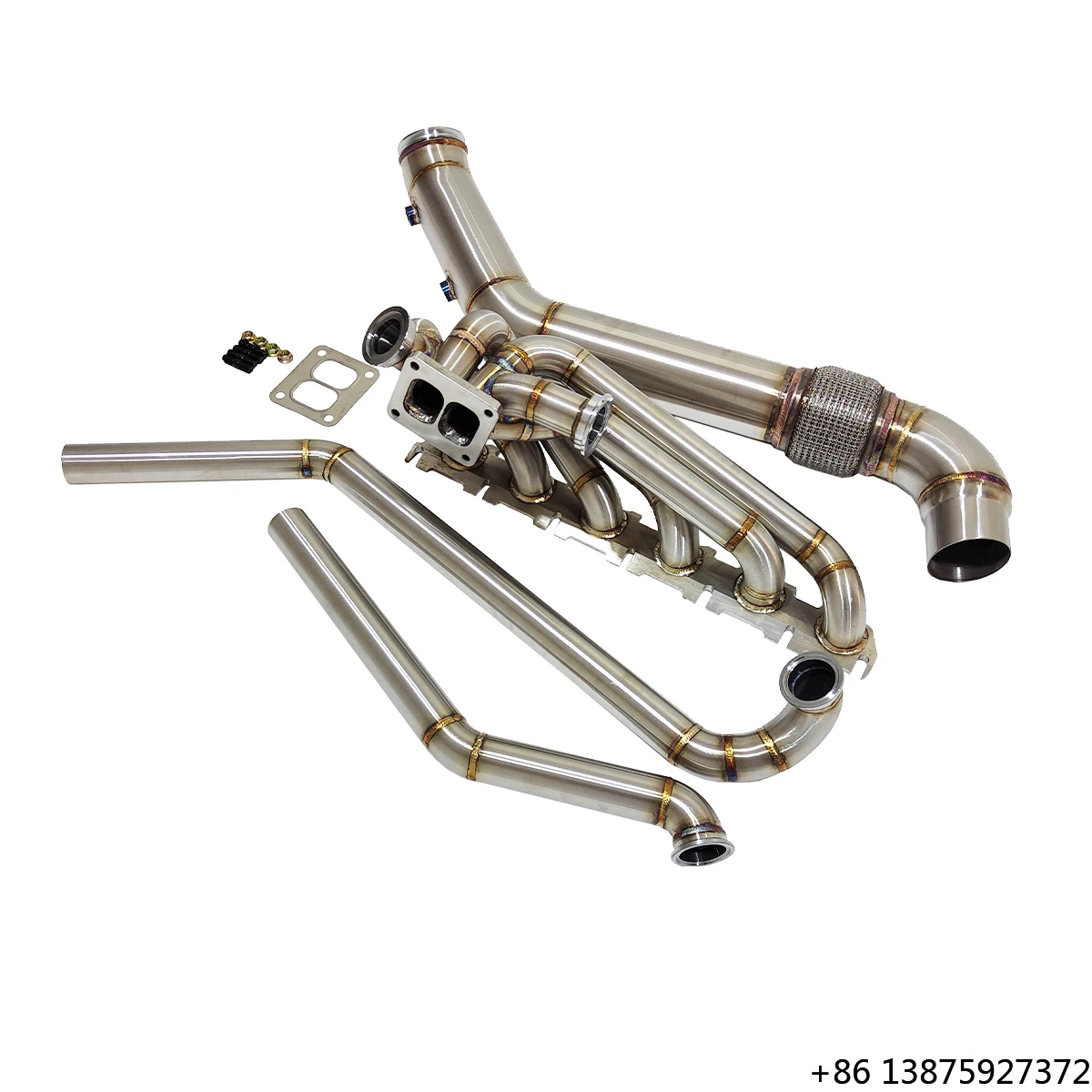 

Ecnal for Gen2 B58 Single Turbo Kit for G42 240i G20 340i G22 440i G30 540i G29 Z4 Supra A90