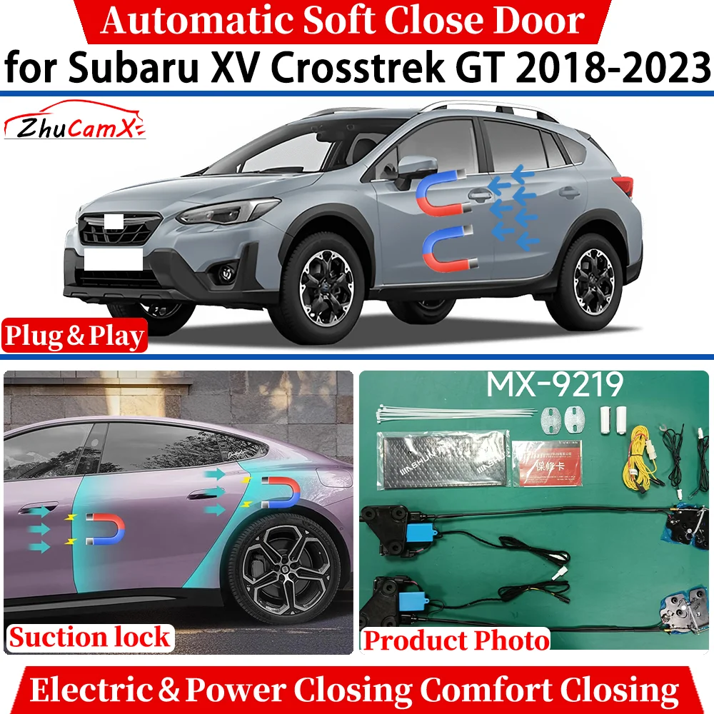 For Subaru Xv Cross…