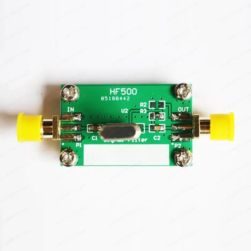 W 10.7MHz 88-108MHz 465KHz Multi-Band Signal Filter Module, for FM AM Radio IF Filter Circuit