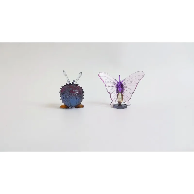 شخصية البوكيمون فينونات ميميتوس بلوزومي فينوموث إكسسوارات الحلي لعبة أطفال #2