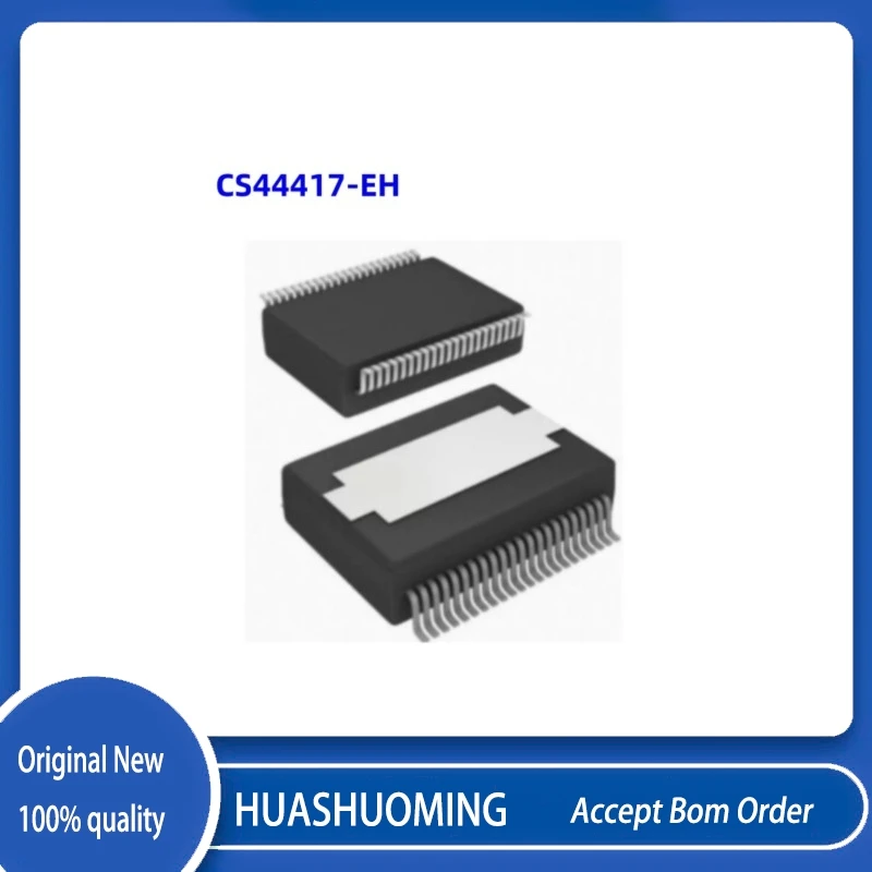 5Pcs/Lot  NeW CS44417-EH CS44417  CS44417-E   HSSOP44