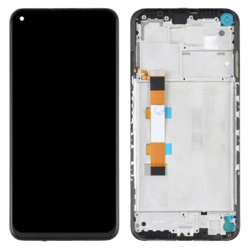 

For Xiaomi Redmi Note 9T LCD Display Touch Screen Digitizer Assembly for Redmi Note 9 5G LCD Mount