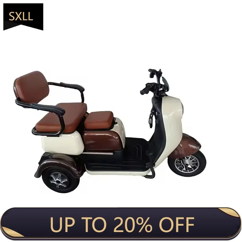 SXLL  Scooters are cheap, electric tricycles are high-quality