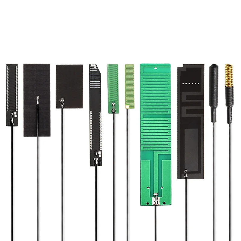 Antena de placa PCB integrada Lora Bd +, módulo GPS, antena Fpc de alta ganancia, 2 piezas, 433/470/868/915 MHz