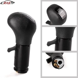 New ABS 8 Speed+R Manual Gear Lever Knob Truck Gear Shift Knob For Mercedes-Benz / Iveco Truck Accessories 0501215157 RS-TS023