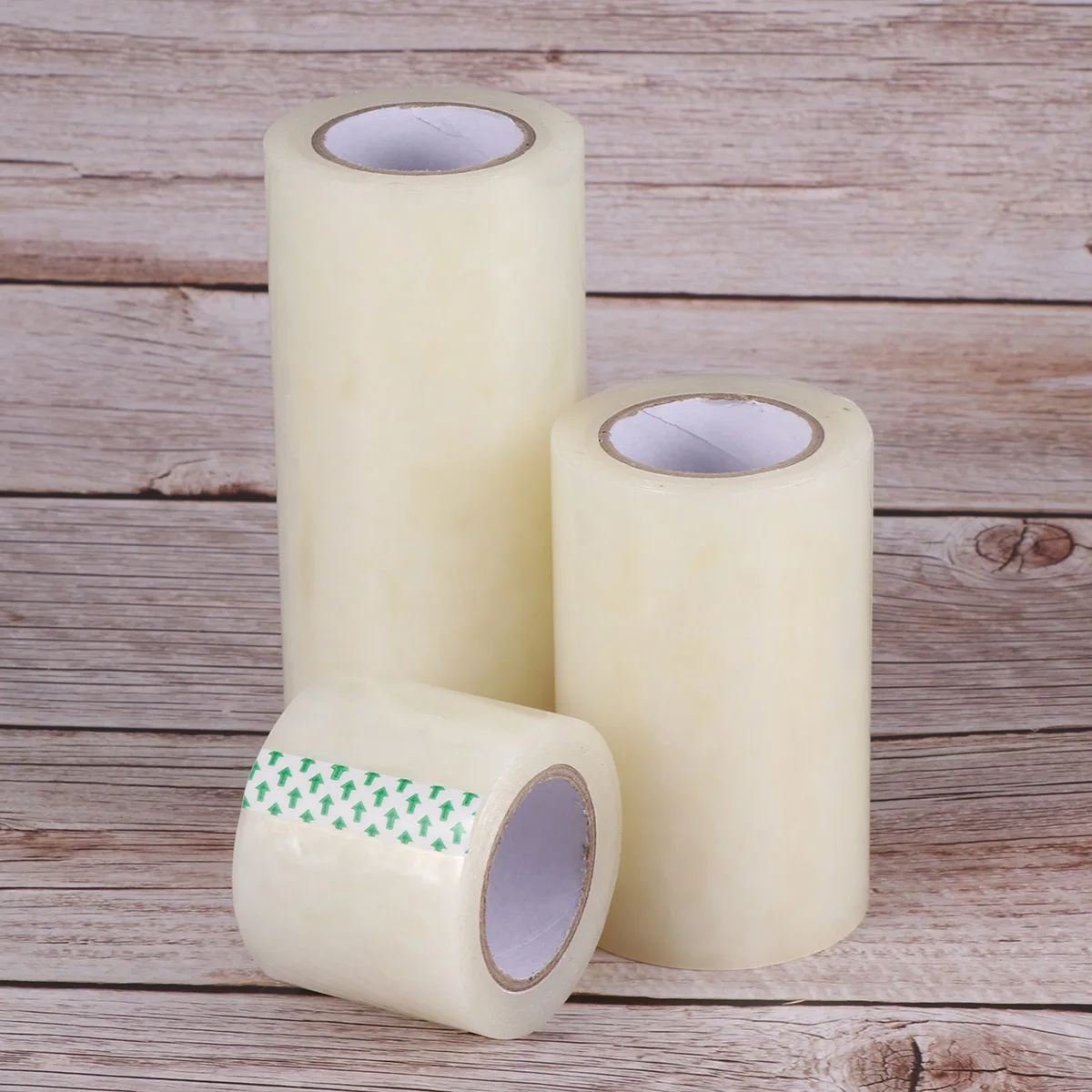 

3 Rolls Greenhouse Repair Tape Heavy Duty Clear Professional Reinforced Film Patching Cover Sealing Tapes Plastic