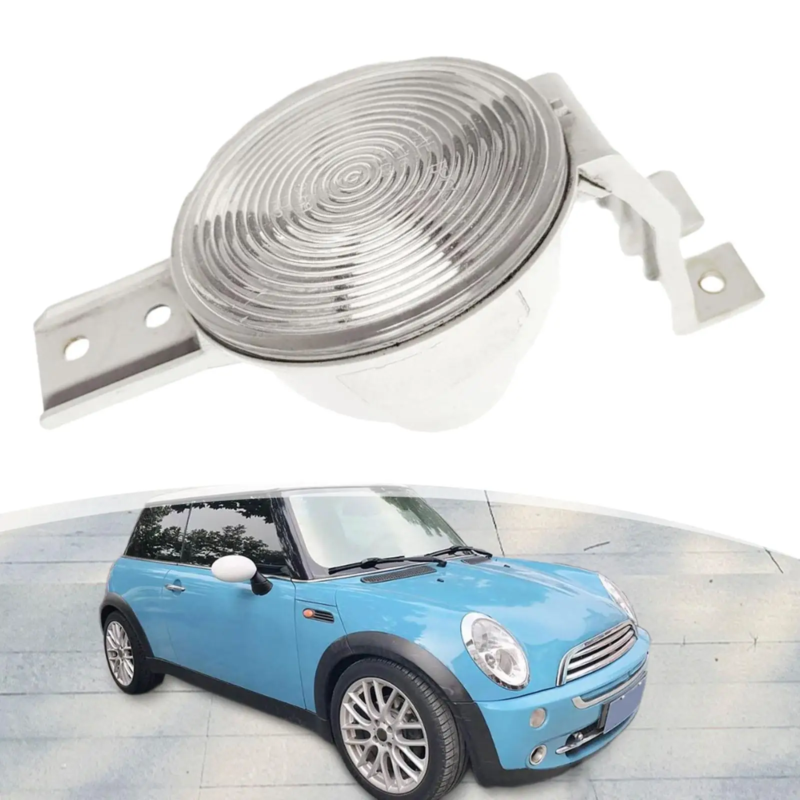 

Автомобильный указатель поворота, деталь 63136911720, правая сторона 63137165862, деталь для BMW Mini R50 R52 R53, аксессуары, запасные части