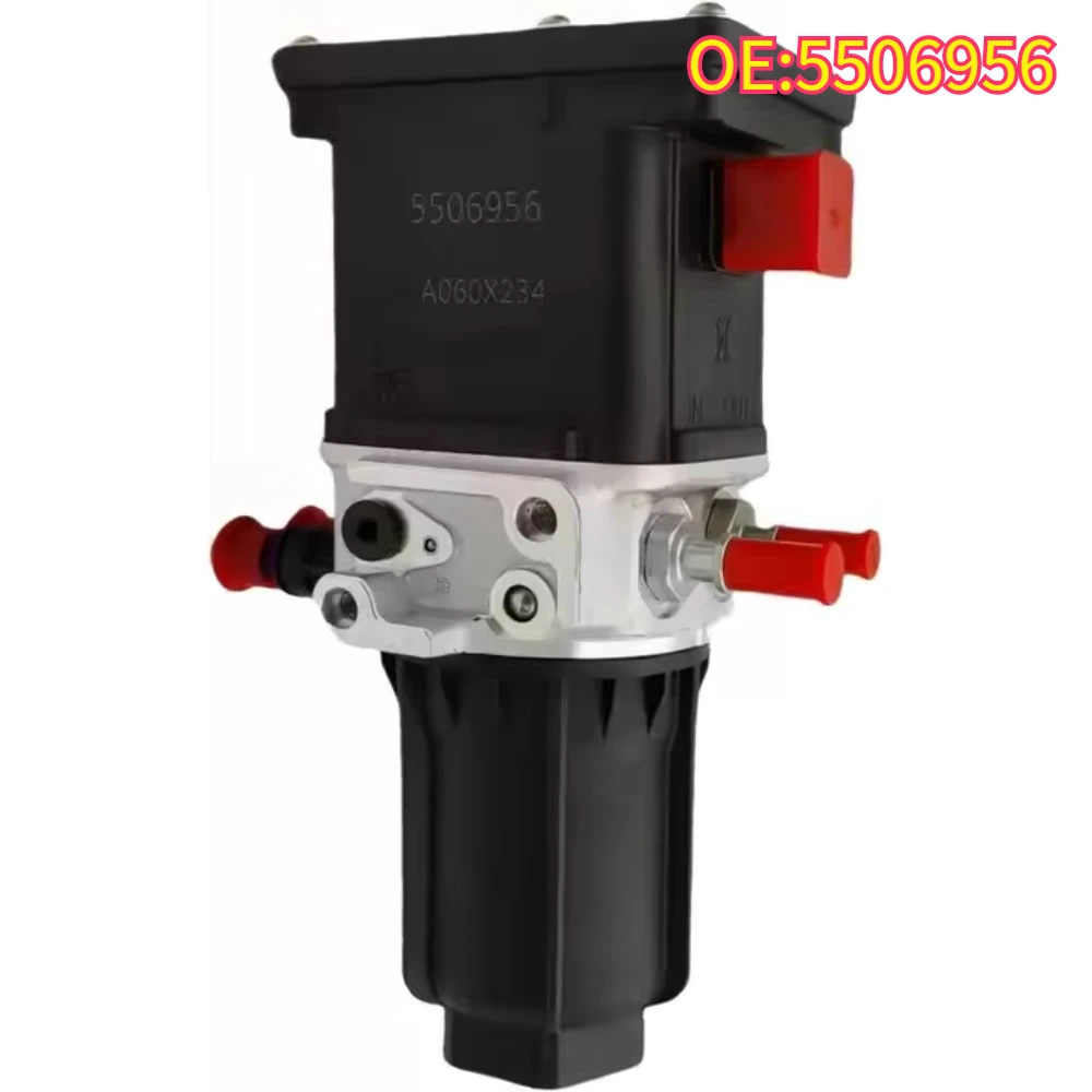 

For 5506956 A060X234 Adblue Doseerpomp Ureum Doseerder Injectie Pomp Voor Euro.6 Dieselmotor Scr Emissie Systeem