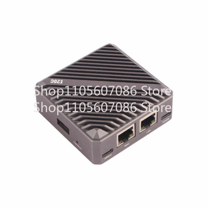 carcasa-de-aluminio-cnc-con-refrigeracion-y-doble-puerto-gigabit-para-radxa-gateway-e20c-mini-gateway