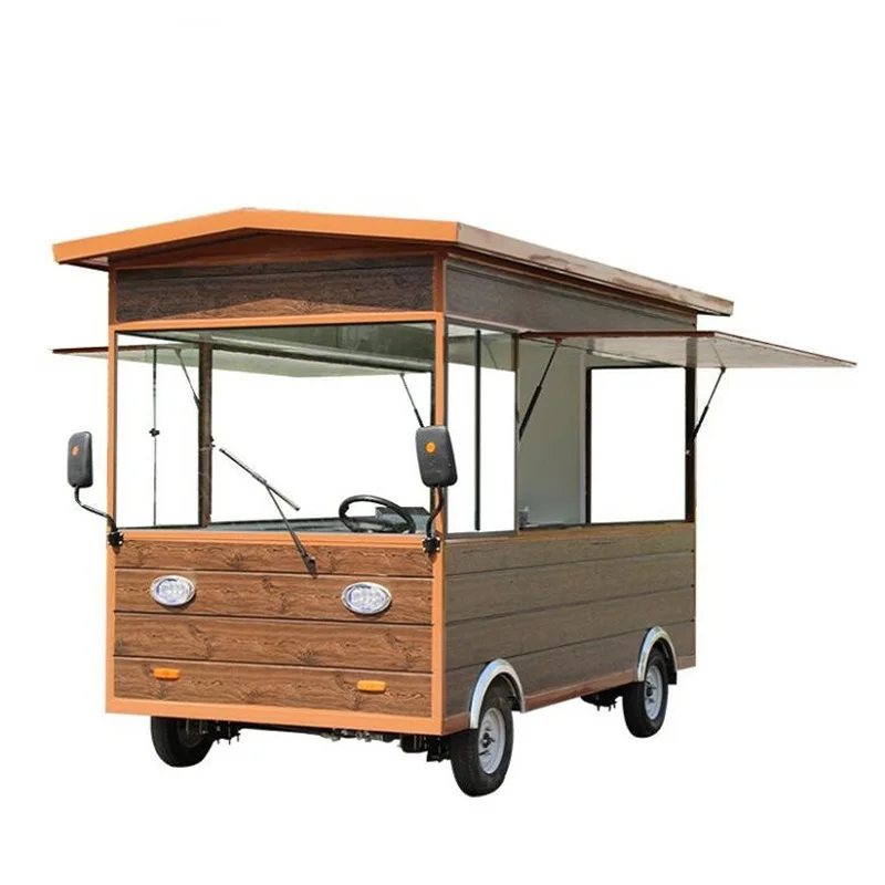 Mobile Street Fast … - image