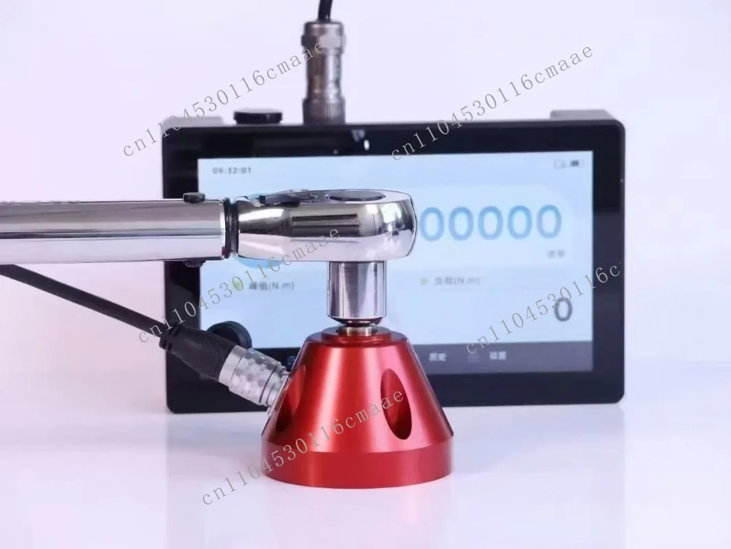 

Stainless steel static torque sensor can be customized 30-5000n.m torque wrench electric screwdriver test