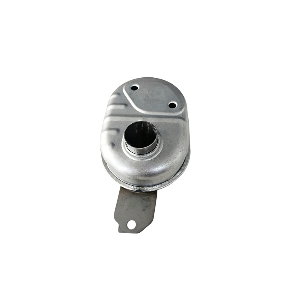 Compatible Muffler for Honda GCV160LA0 GX100 HRR216 Engine Platforms Using Standard Mounting Hardware and for exhaust Tube