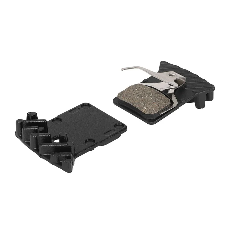 2X دراجة الفرامل الراتنج وسادة الطريق الجبلية منصات الدراجة ل DEORE XT SLX M8100/7100 R9150/8050/7100-N25R