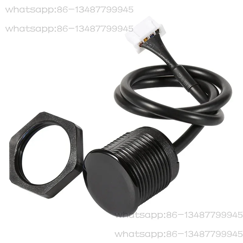 Diffuse Laser Distance Sensor, Infrared Photoelectric Switch Probe for Human Body Induction