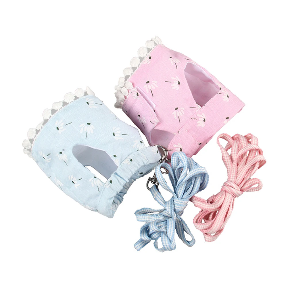 

Small Pet Traction Rope Small Pet Harness Small Pet Supplies Small Pet Accessories