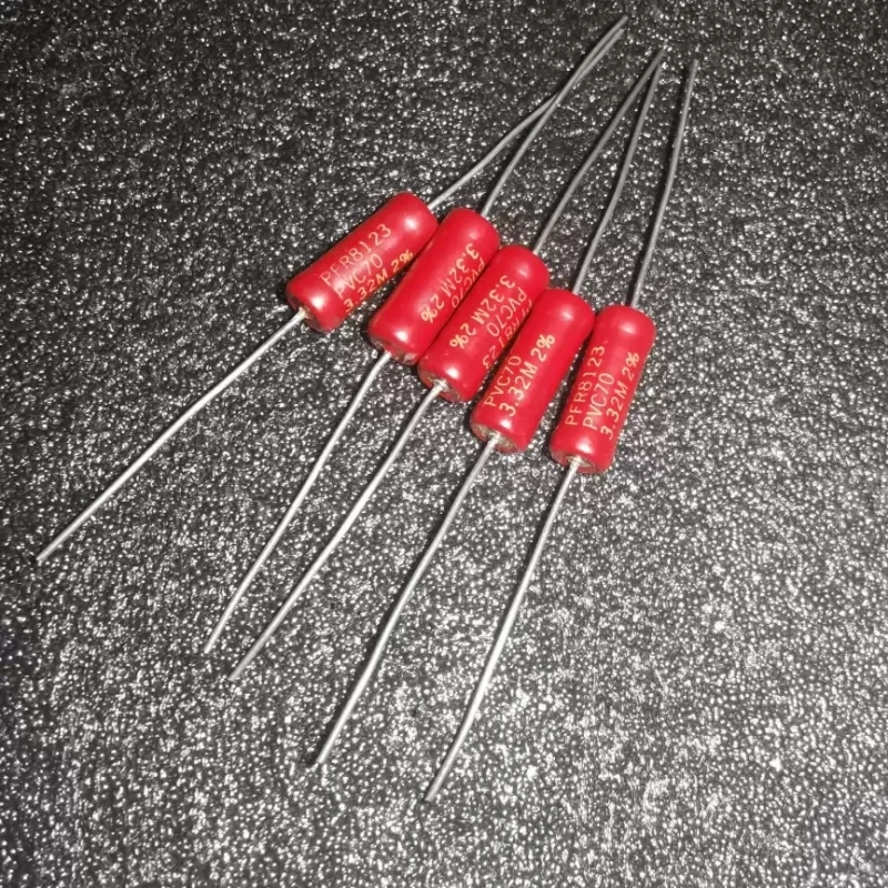 American PYROFILM 3W 3.32M 2% Generation 3M3 Fresh Red Robe Non Magnetic Fever Resistance 7XMM