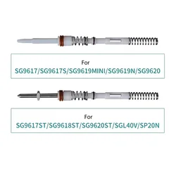 1pcs Spare needle metal Spool for Electric Spray Gun Paint Spray DIY Electric Spritzpistole SG9617ST...