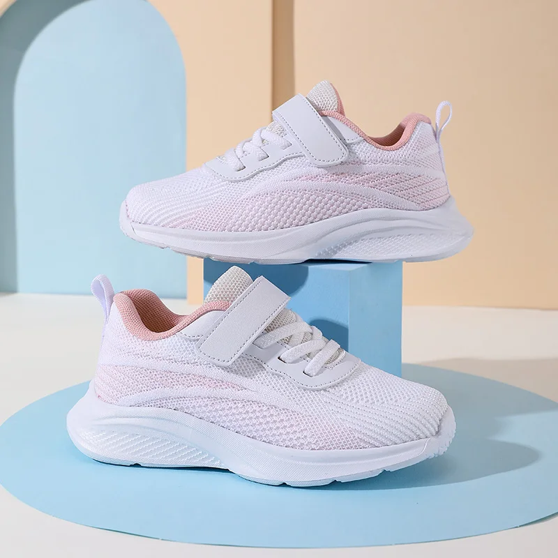 

Children's summer tennis shoes, girls' hiking shoes, soft bottom, comfortable running, casual and comfortable boys' sports s