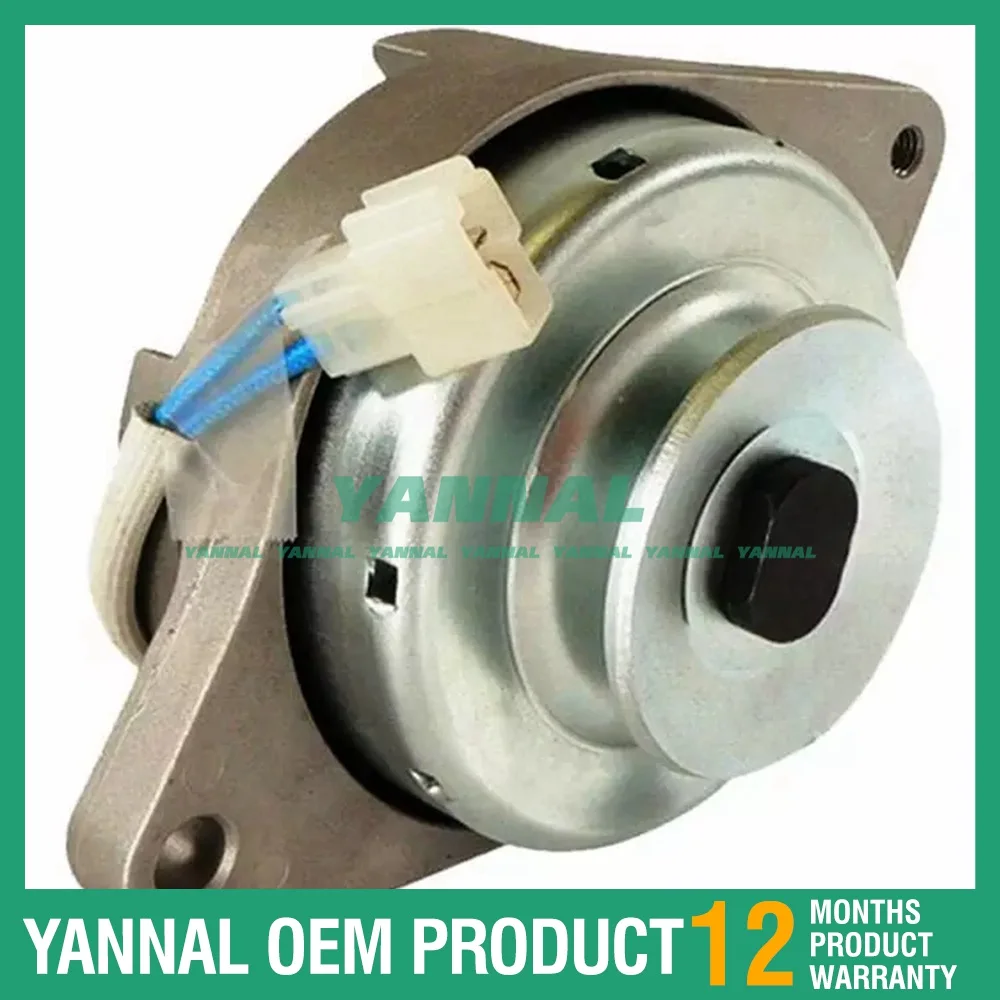 Long Time Aftersale Service Alternator AM877557 MIA10338 For John Deere F912 F915 X748 2243 790 322 330 332