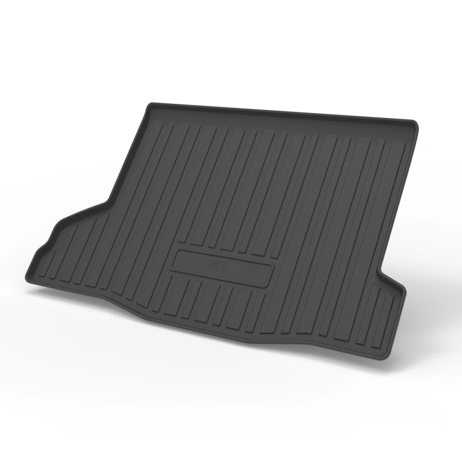 

For Honda XR-V 2023-2024 TPE Custom Trunk Mat Waterproof Rubber Protective Front Car Trunk Mat