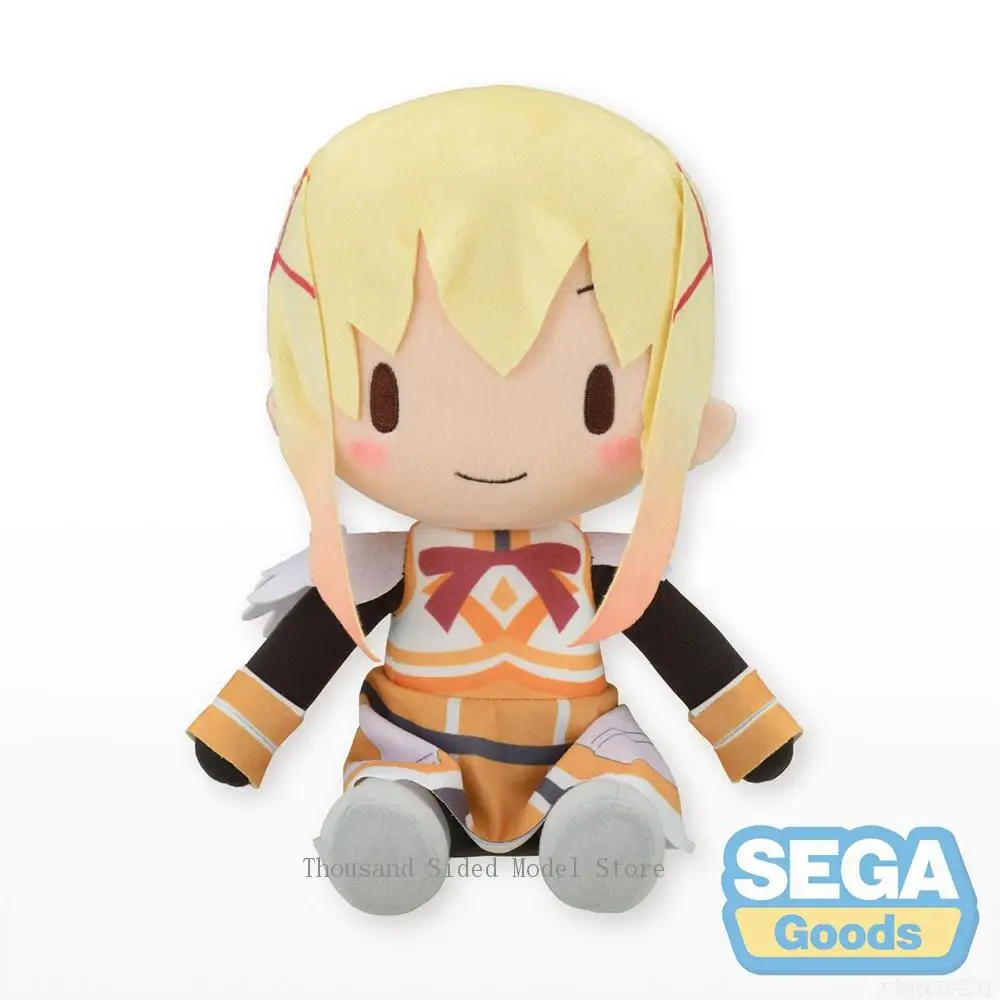 

In Stock SEGA Fuwa Petit Lalatina Ford Dustiness Fufu Plush Doll Kono Subarashi Sekai Ni Shukufuku Wo! Kawaii Anime Model Toys