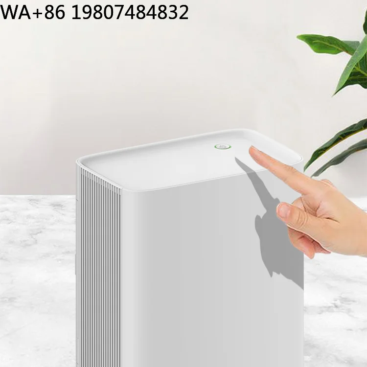 Multi-function Plastic Space Dry Cabinet Damp Absorber Air Purification Feature Low Noise Mildew Remover For Home Storage Room