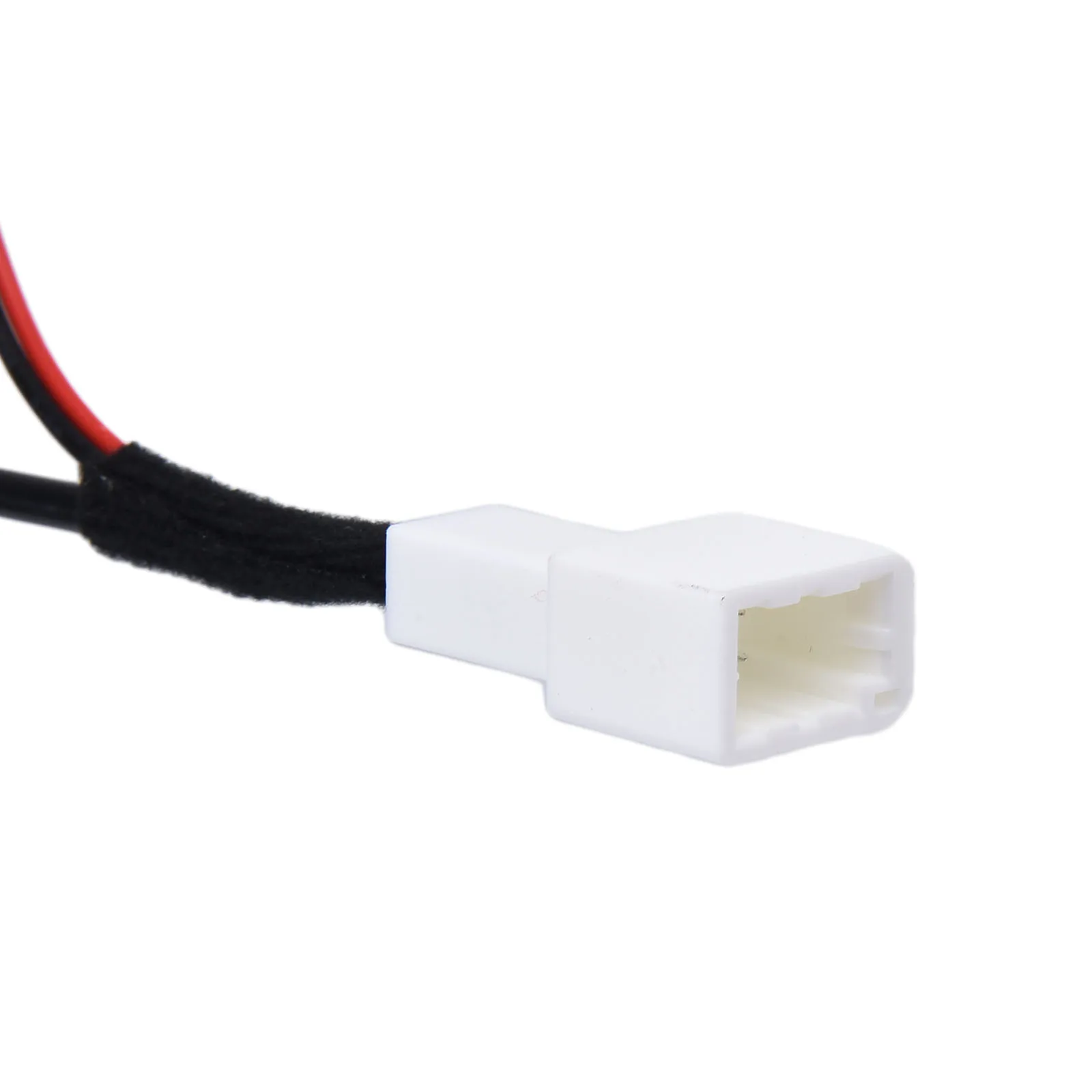4 Pin Car Reverse Camera Retention Wiring Harness Cable Adapter For Toyota Reversing Camera Cable Car Electronics Accessories