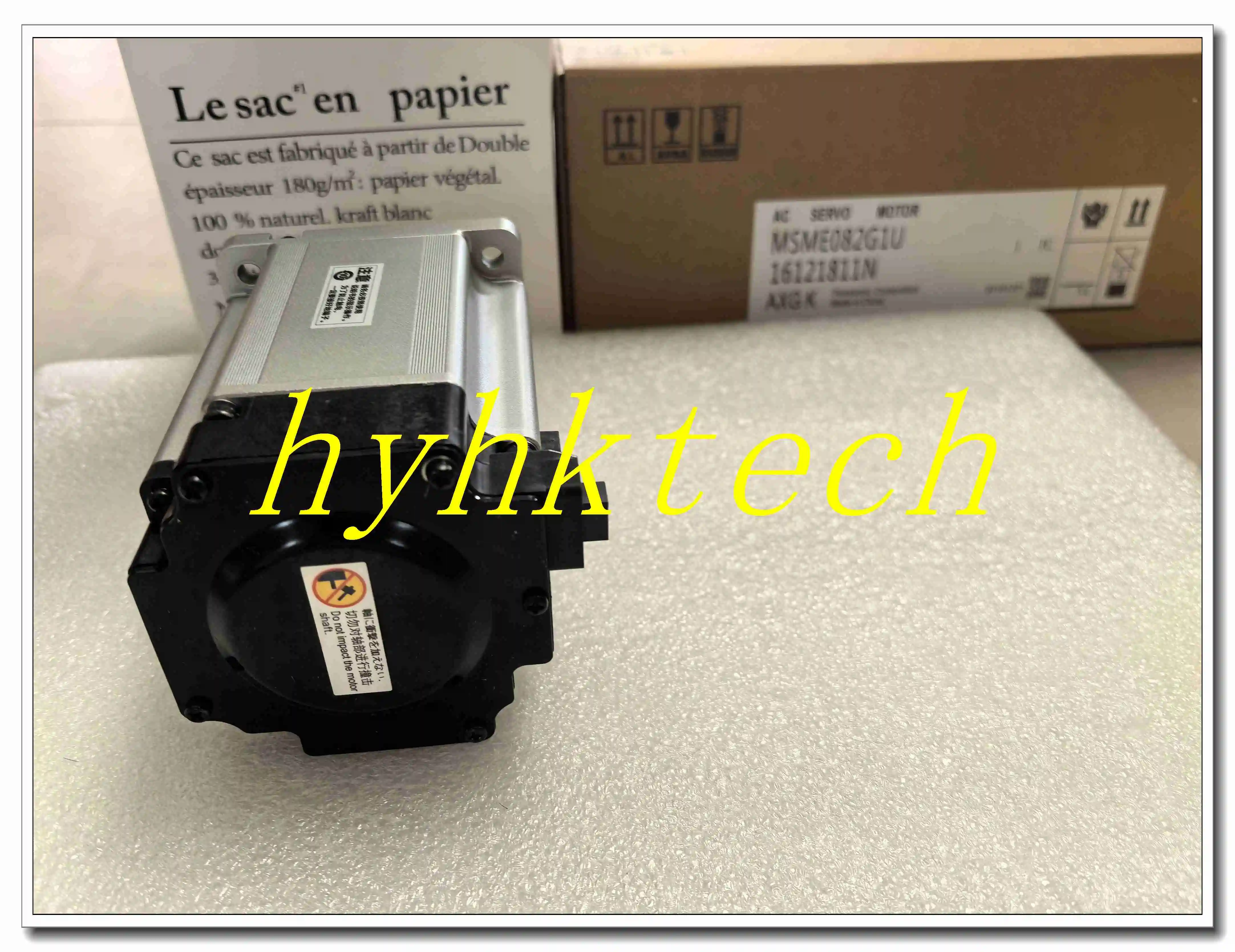 MSME082G1U  original servo motor,100% tested before shipment