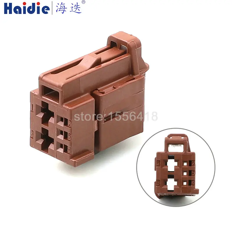 

1-20 sets 5pin cable wire harness connector housing plug connector 8S0972705