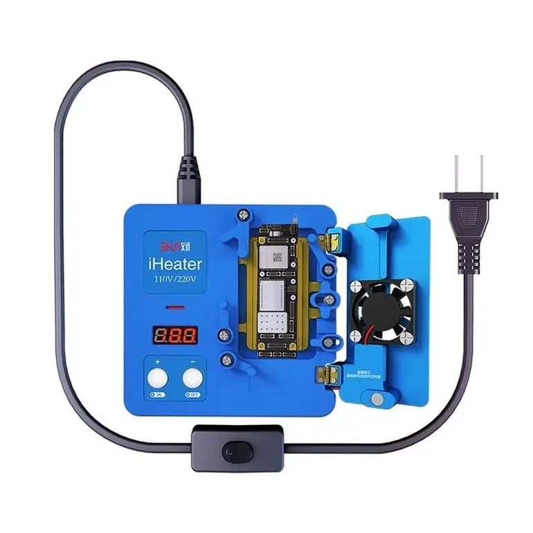 Aixun Excellent Quality 3rd Gen Desoldering Station Easy Operate  Temperature Repair Tool for Motherboard