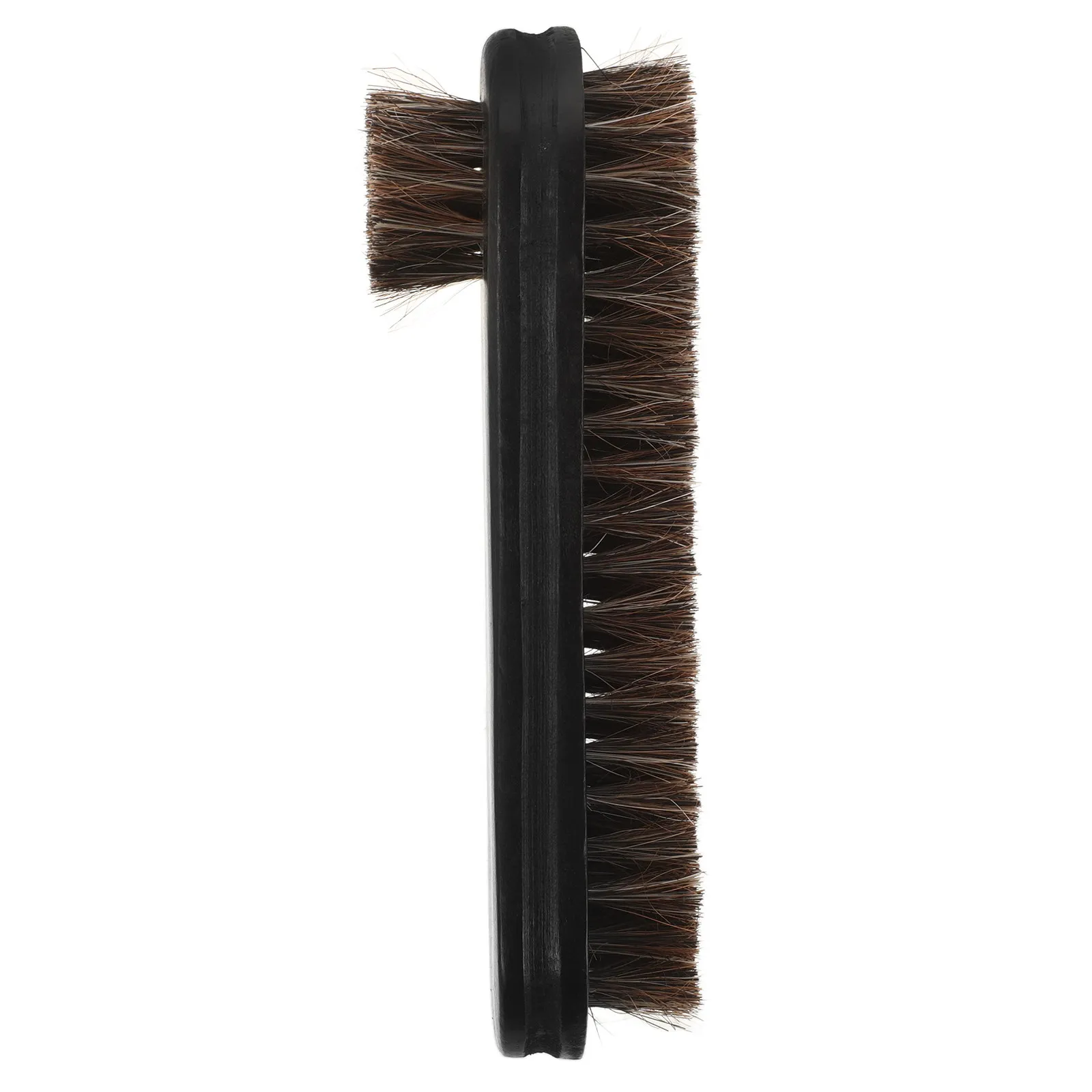 

Premium Shoe Brush for Polishing Cleaning and Dedusting Versatile Sturdy Soft Bristle Shoe Cleaning Brush for Home Use
