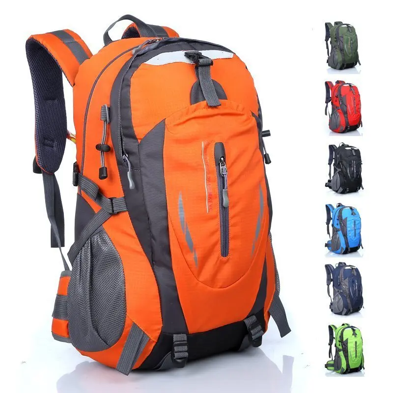 

Outdoor Hiking Bag Men's And Women's Hiking Bag Travel Bag Waterproof Lightweight Large Capacity Sports Backpack Cycling Bag