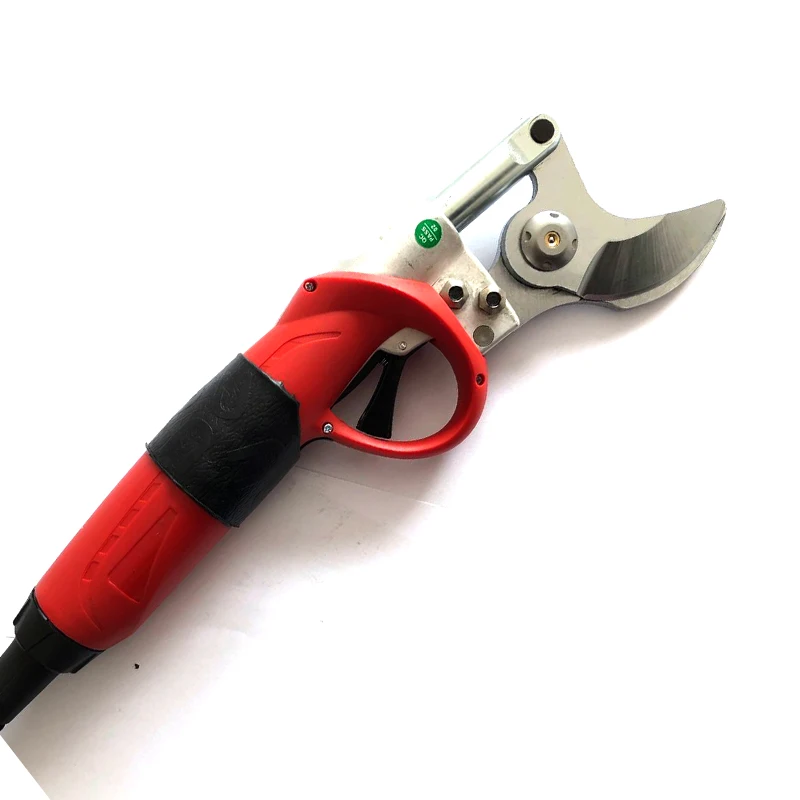 Wholesale 36v Li-Ion Cordless Electric Pruning Shears Garden Professional Agricultural Bypass Cutting Pruner Trimmer