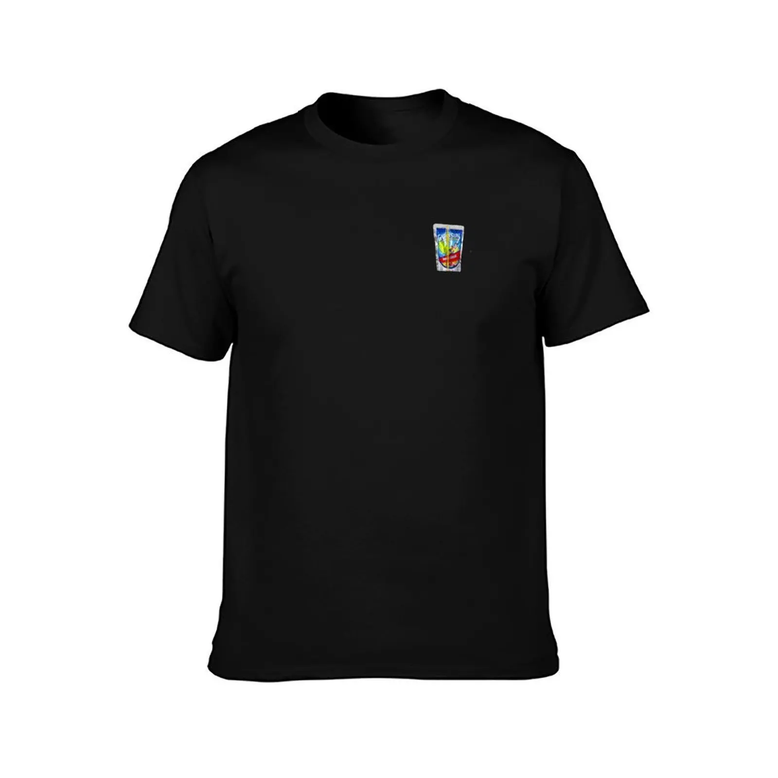 Capri Sun T-Shirt Soft Lightweight Cotton T-Shirt
