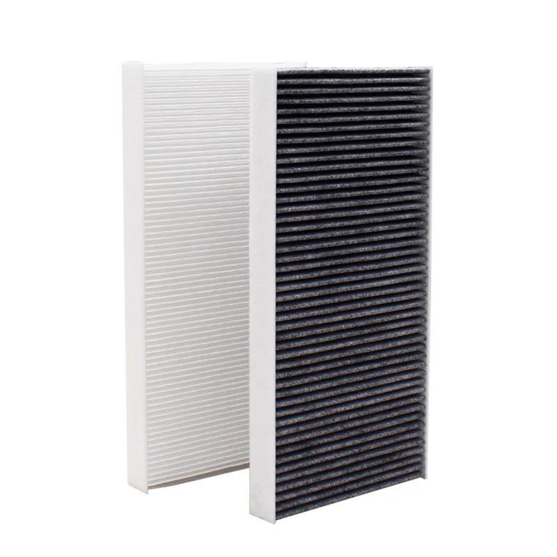 Filtro de Cabine de Carvão Ativado para VW Volkswagen ID.3 ID4X ID6X CROZZ Audi Q4 e-tron Skoda Enyaq MK9016-2 SP1059-2 1ED819644