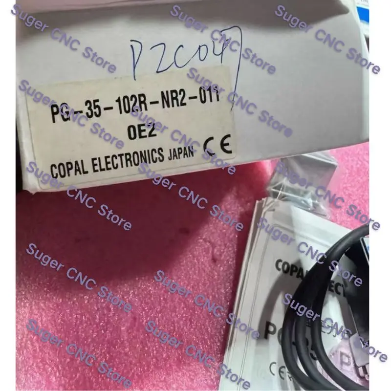 

New pressure sensor PG-35-102R-NR2-011 for quick delivery