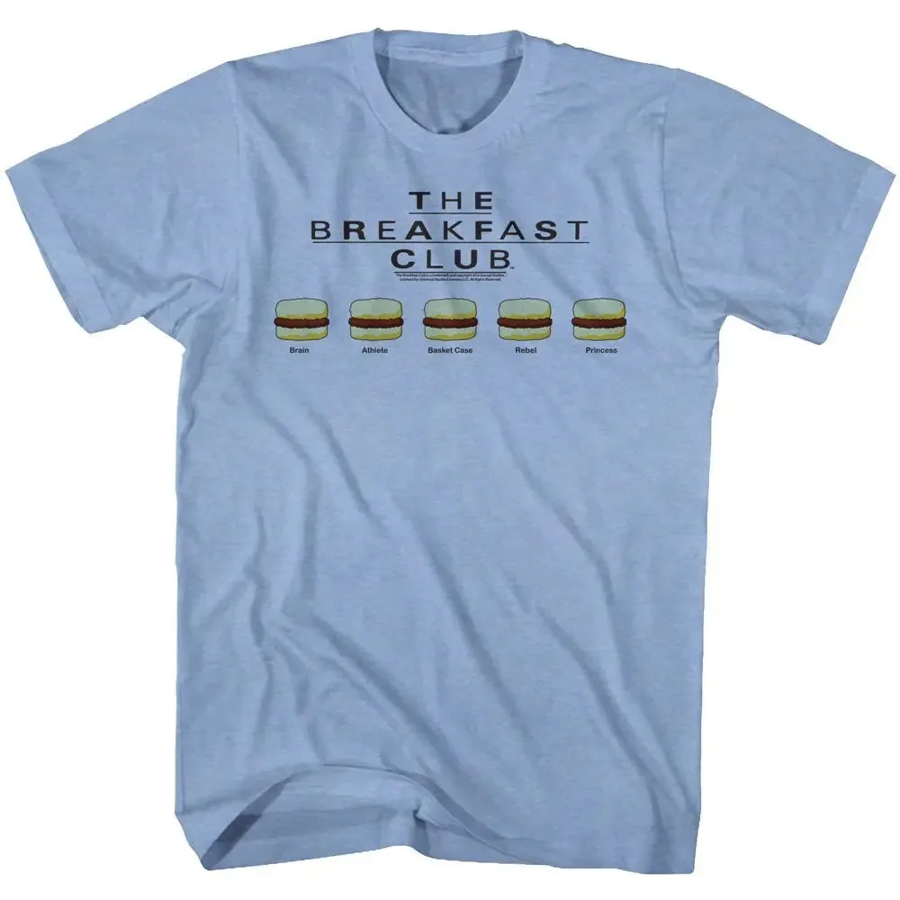 Breakfast Club Sammiches Movie T Shirt