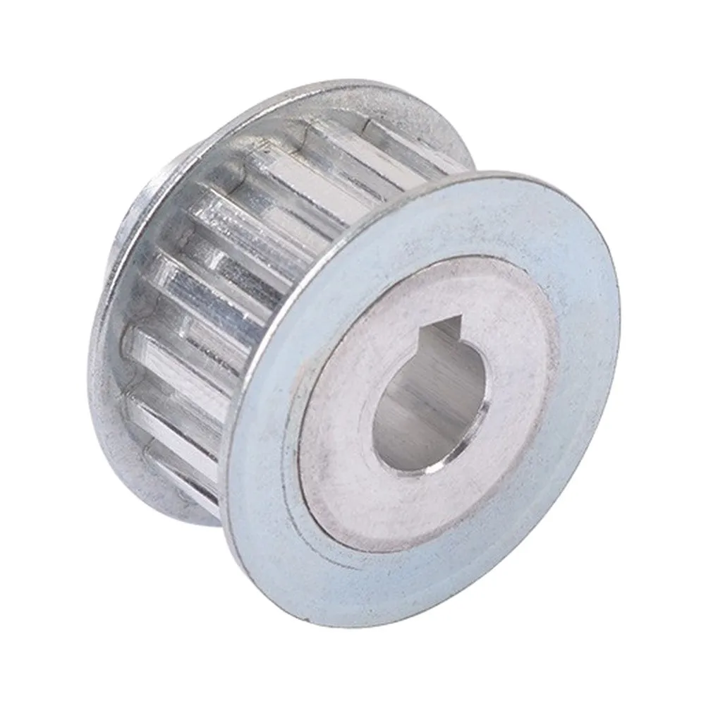 Metal Synchronous Pulley Gear Pair 2PCS for For Cj0618 0 16 and For Cj0618 027/148 Motor Belt Driven Gear Transmission Units