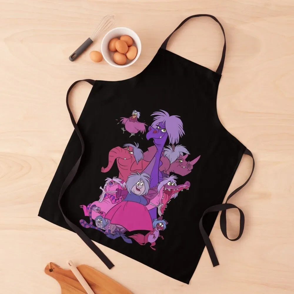 Mim’s Menagerie Apron For Woman Kitchen Apras For Women Kitchen For Women Woman Work Apron